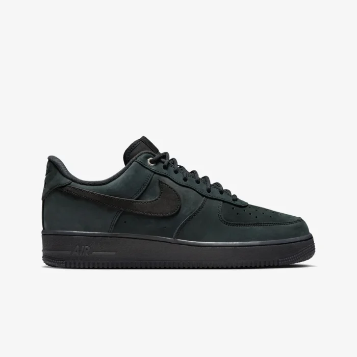 کفش نایکی Air Force 1 'Black Nubuck'