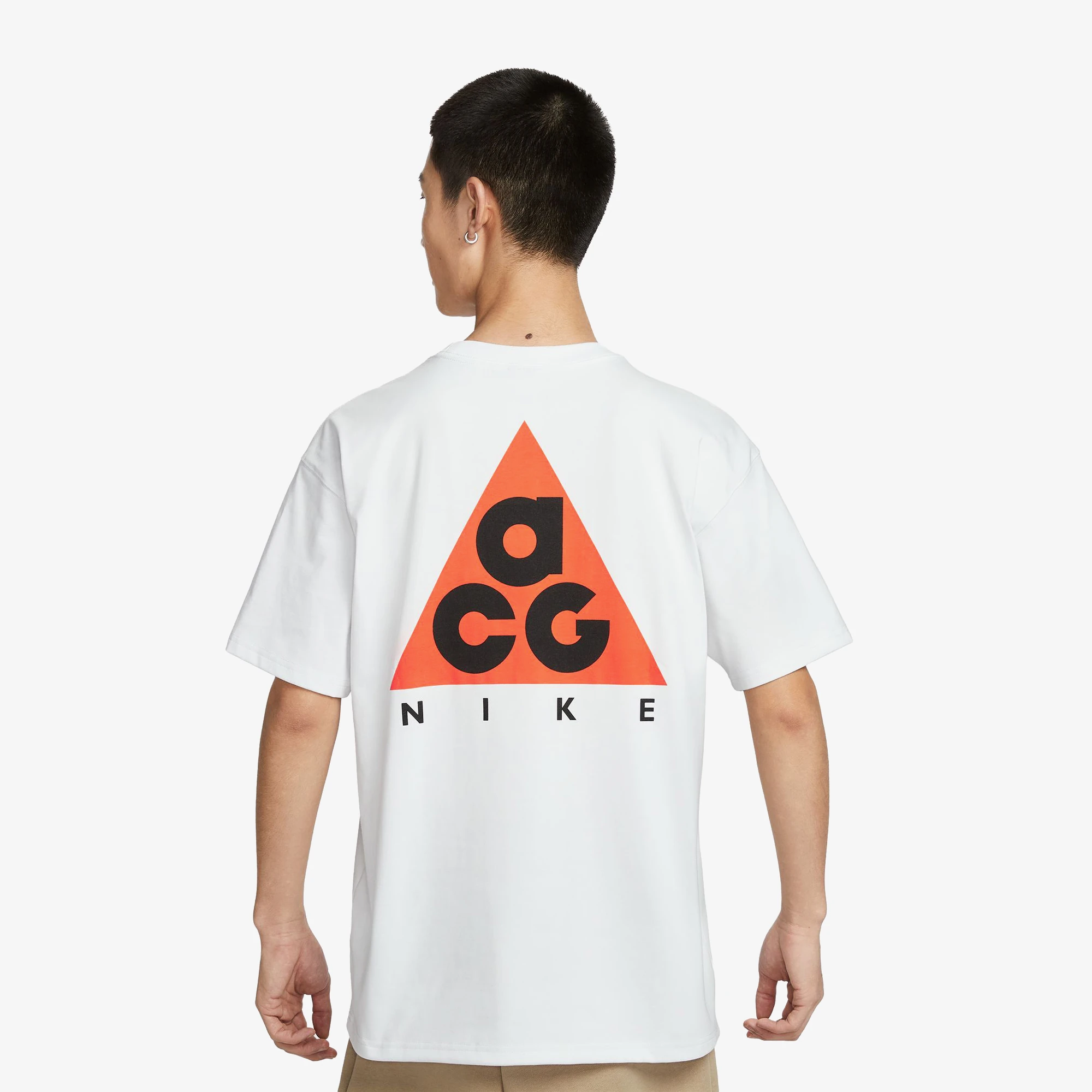 تیشرت نایکی Nike ACG Max90 Tee 'White' - Image 2