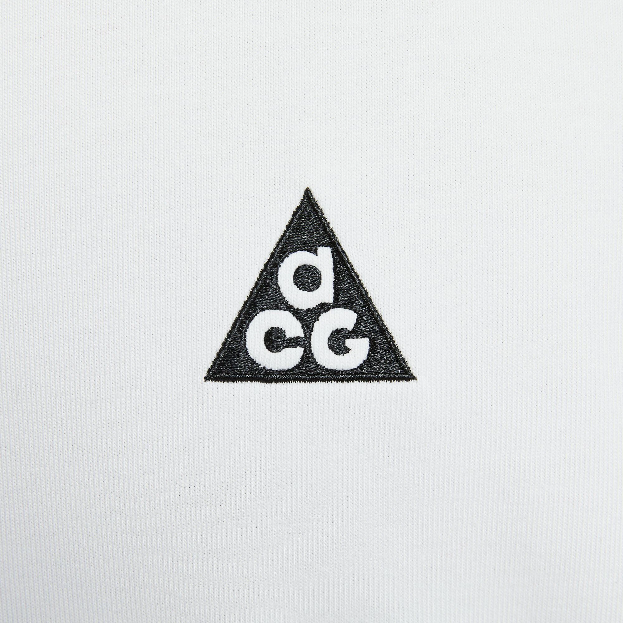 تیشرت نایکی Nike ACG Max90 Tee 'White' - Image 4