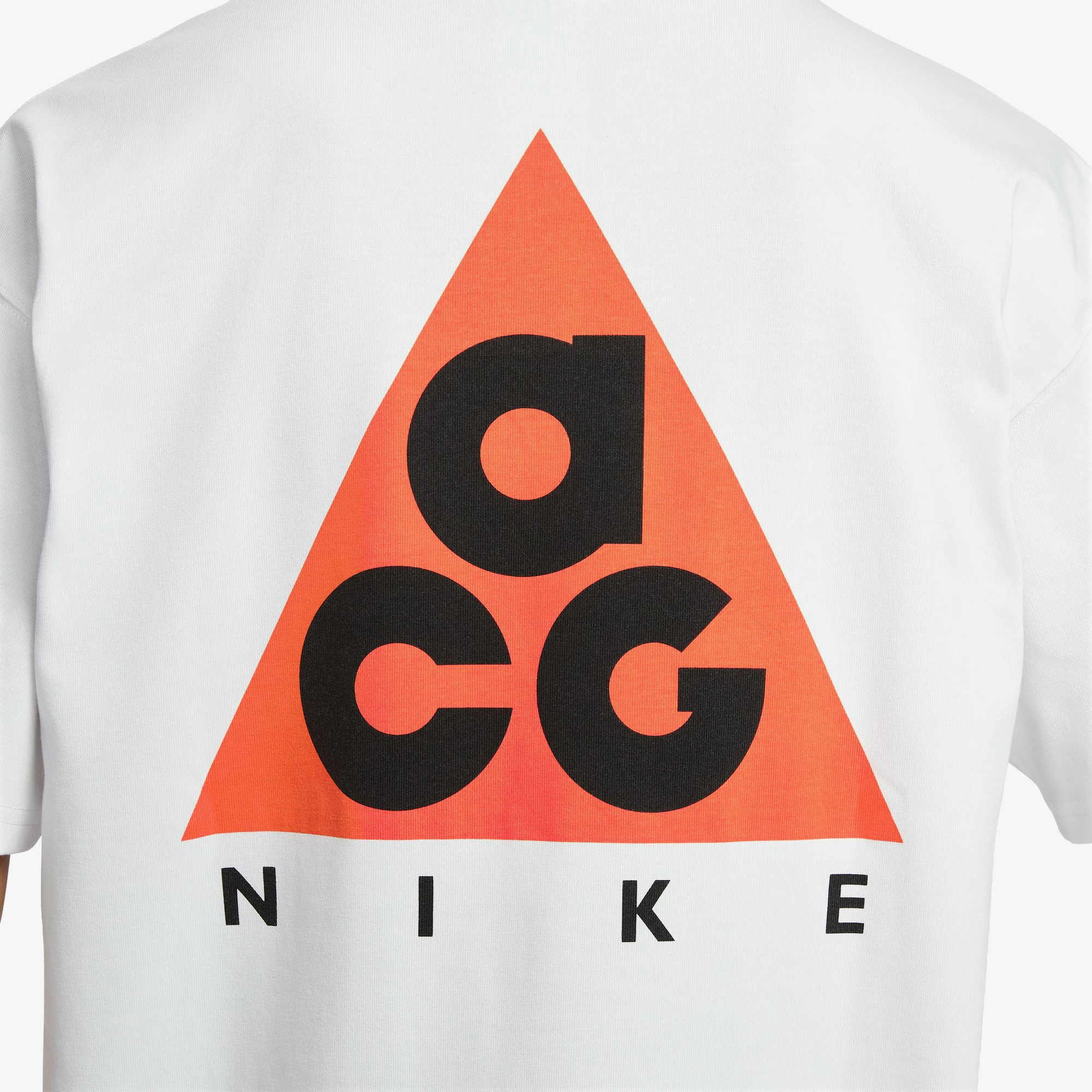 تیشرت نایکی Nike ACG Max90 Tee 'White' - Image 5