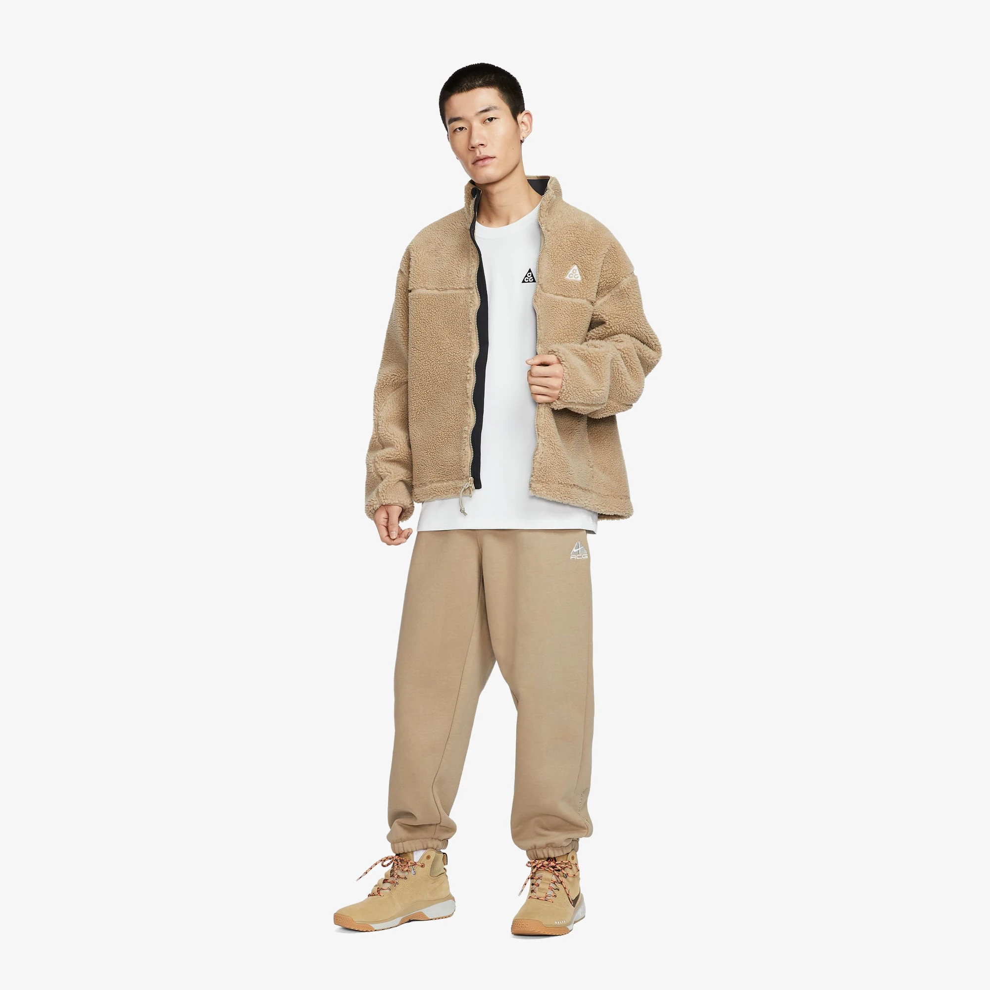 تیشرت نایکی Nike ACG Max90 Tee 'White' - Image 6