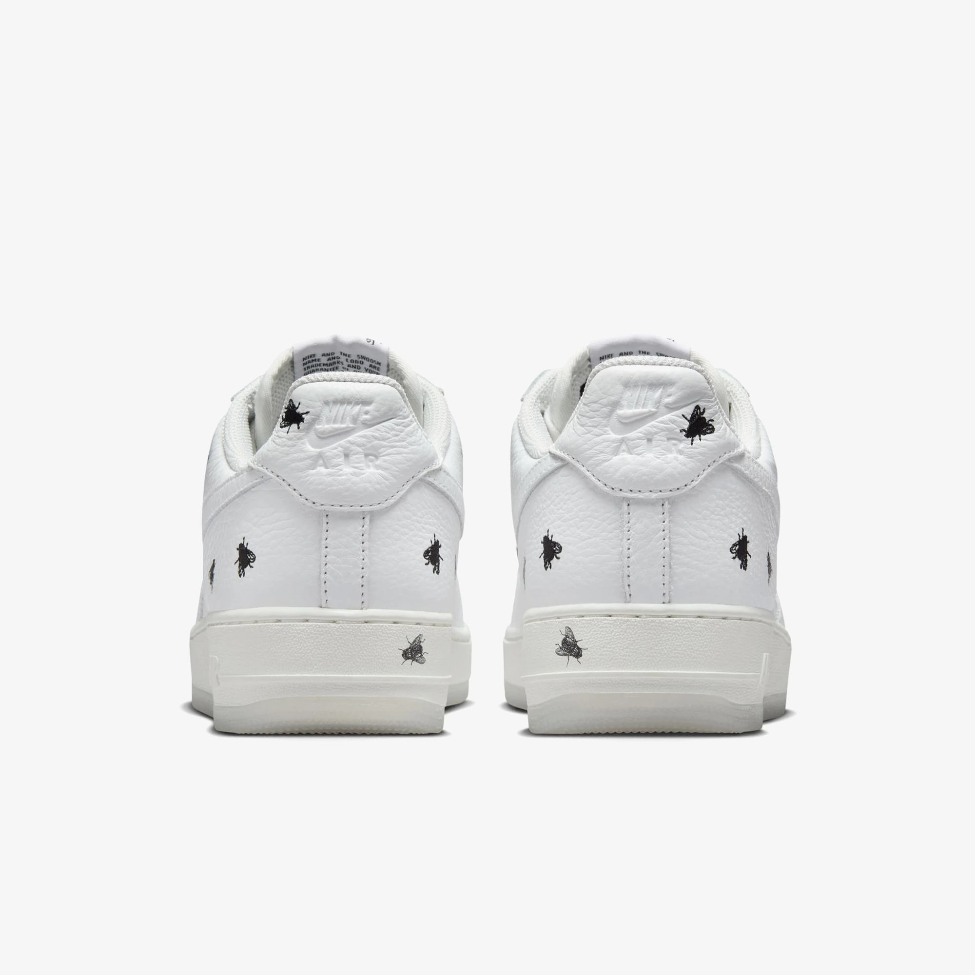 کفش نایکی Air Force 1 Low Retro 'Houseflies' - Image 5