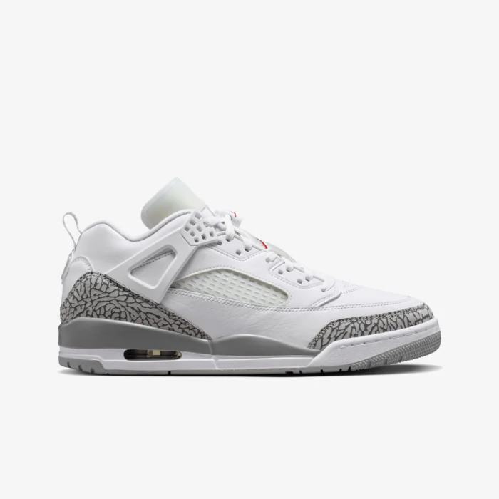 کفش جردن Spizike Low 'White Cement'