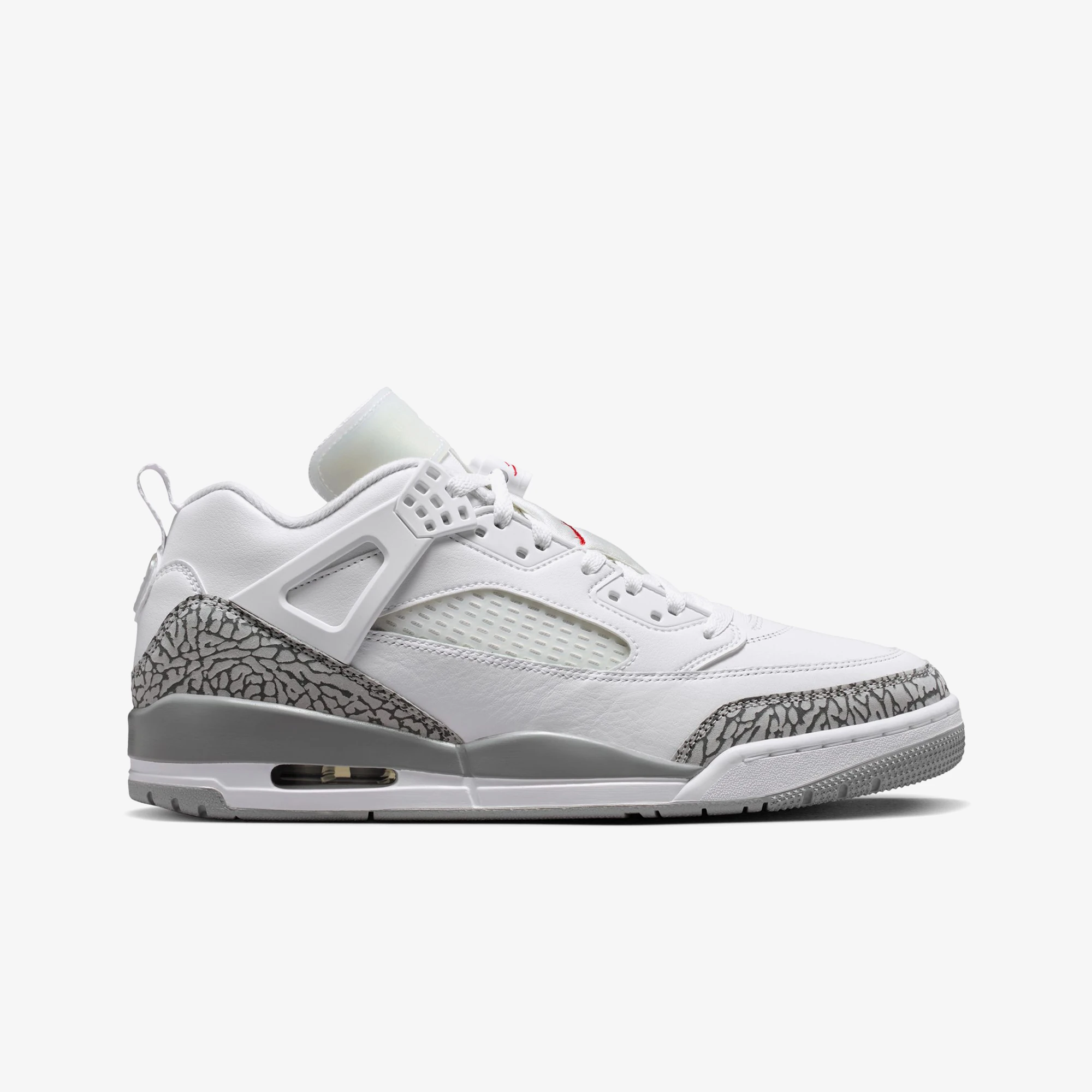 کفش جردن Spizike Low 'White Cement'