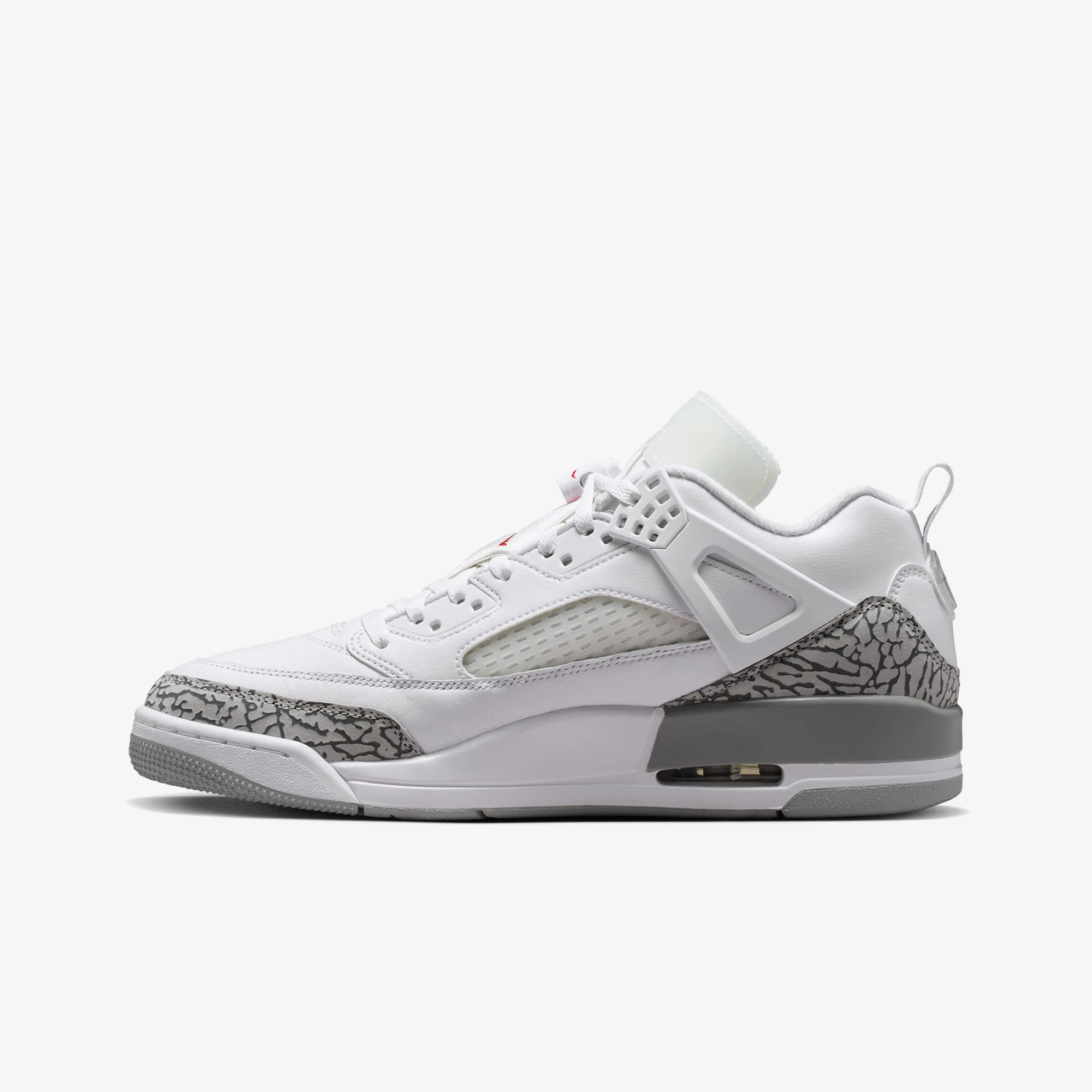کفش جردن Spizike Low 'White Cement' - Image 2