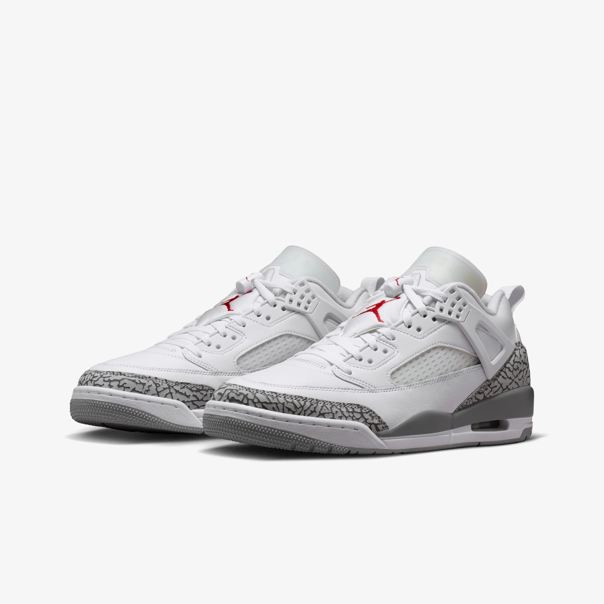 کفش جردن Spizike Low 'White Cement' - Image 4