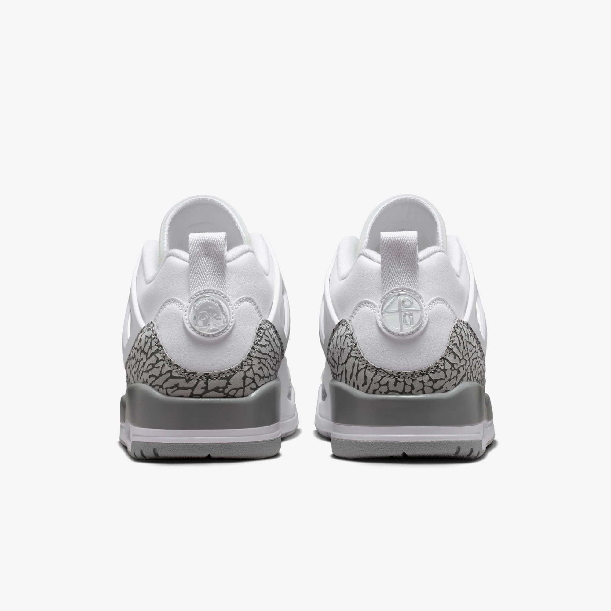 کفش جردن Spizike Low 'White Cement' - Image 5