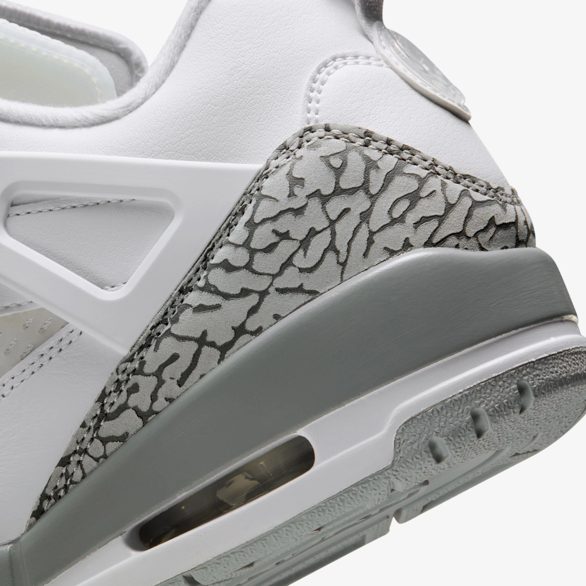 کفش جردن Spizike Low 'White Cement' - Image 8