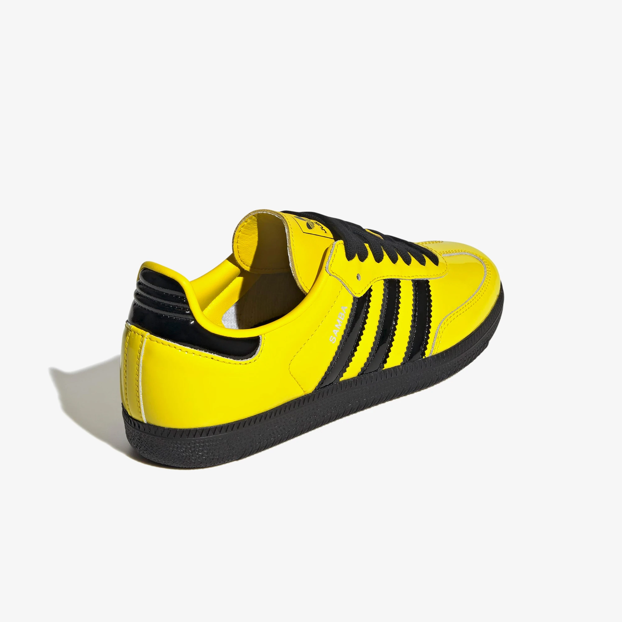 کفش آدیداس Samba OG 'Yellow Core' - Image 5