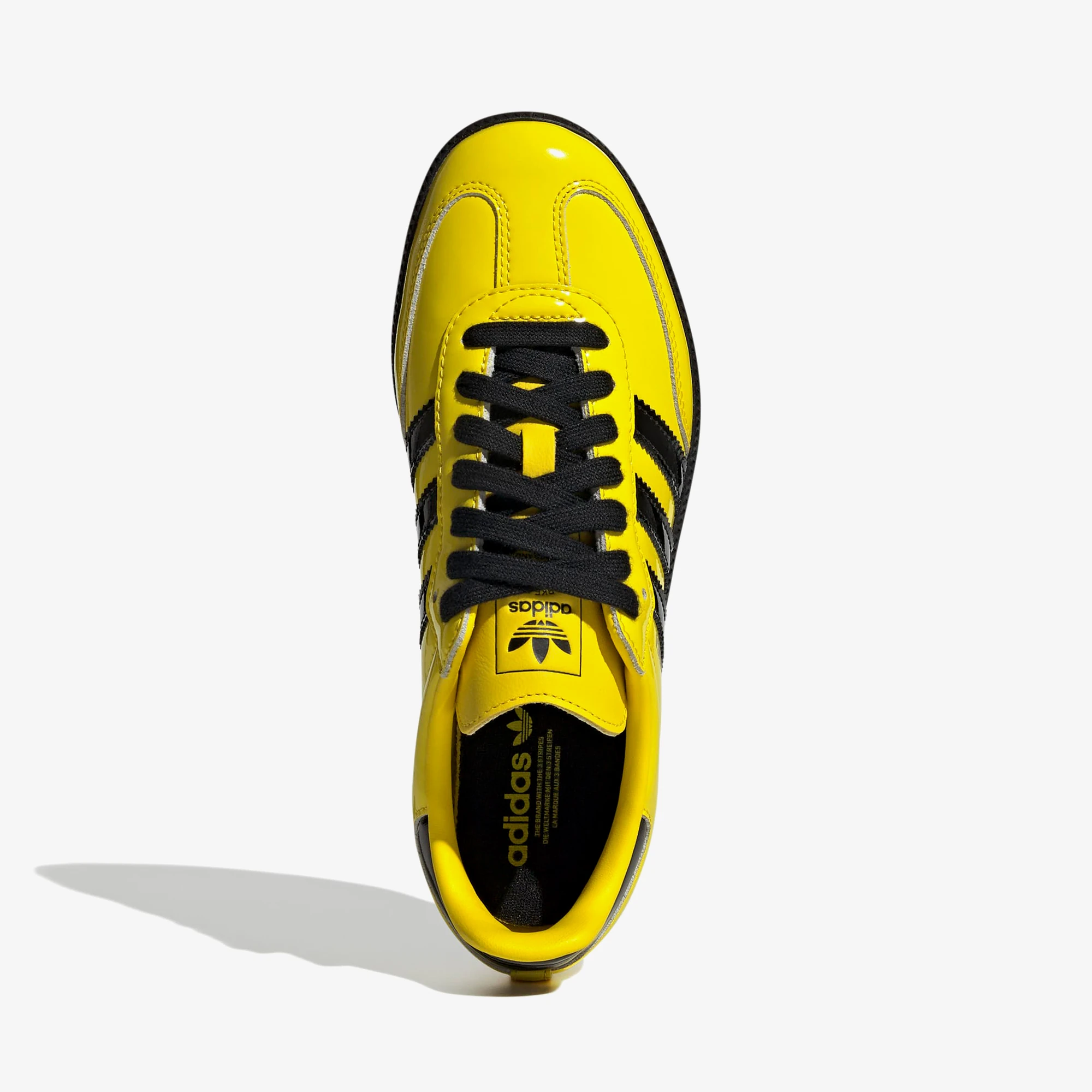 کفش آدیداس Samba OG 'Yellow Core' - Image 6