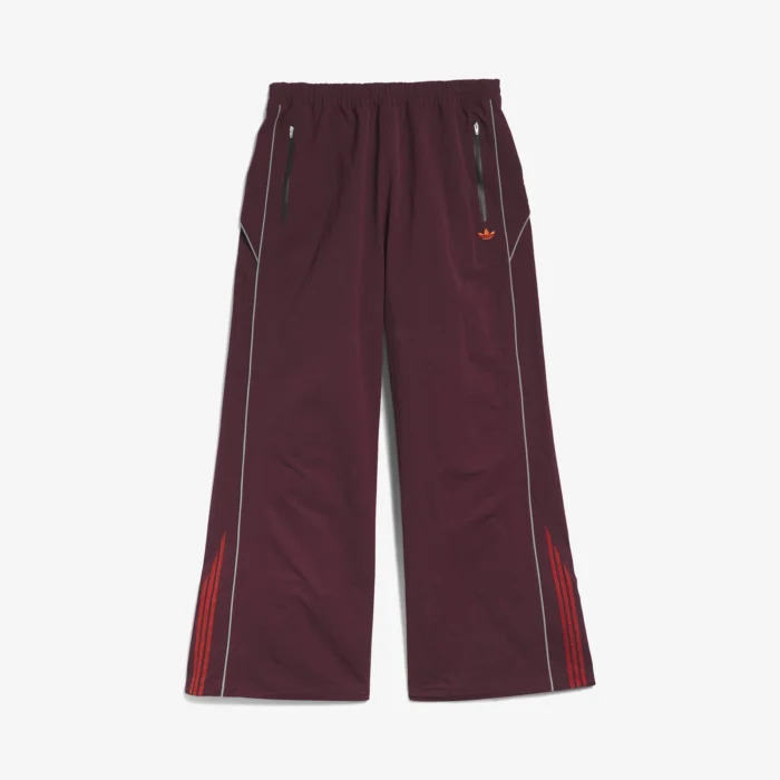 شلوار آدیداس Los Angeles Venice Wind Pants 'Maroon'
