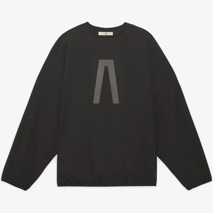 دُرس adidas x Fear of God Athletics Meltaway Crewneck 'Black'