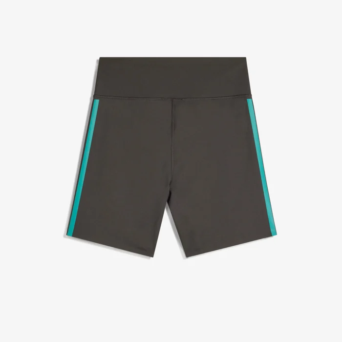 شلوارک adidas x Sporty & Rich Short 'Carbon'