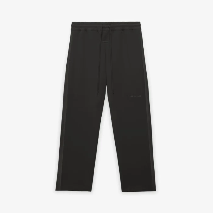 شلوار adidas x Fear of God Athletics Suede Tearaway Pant 'Black'