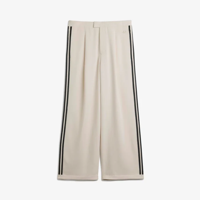 شلوار بگ Wales Bonner x adidas Wide Trouser 'Wonder White'