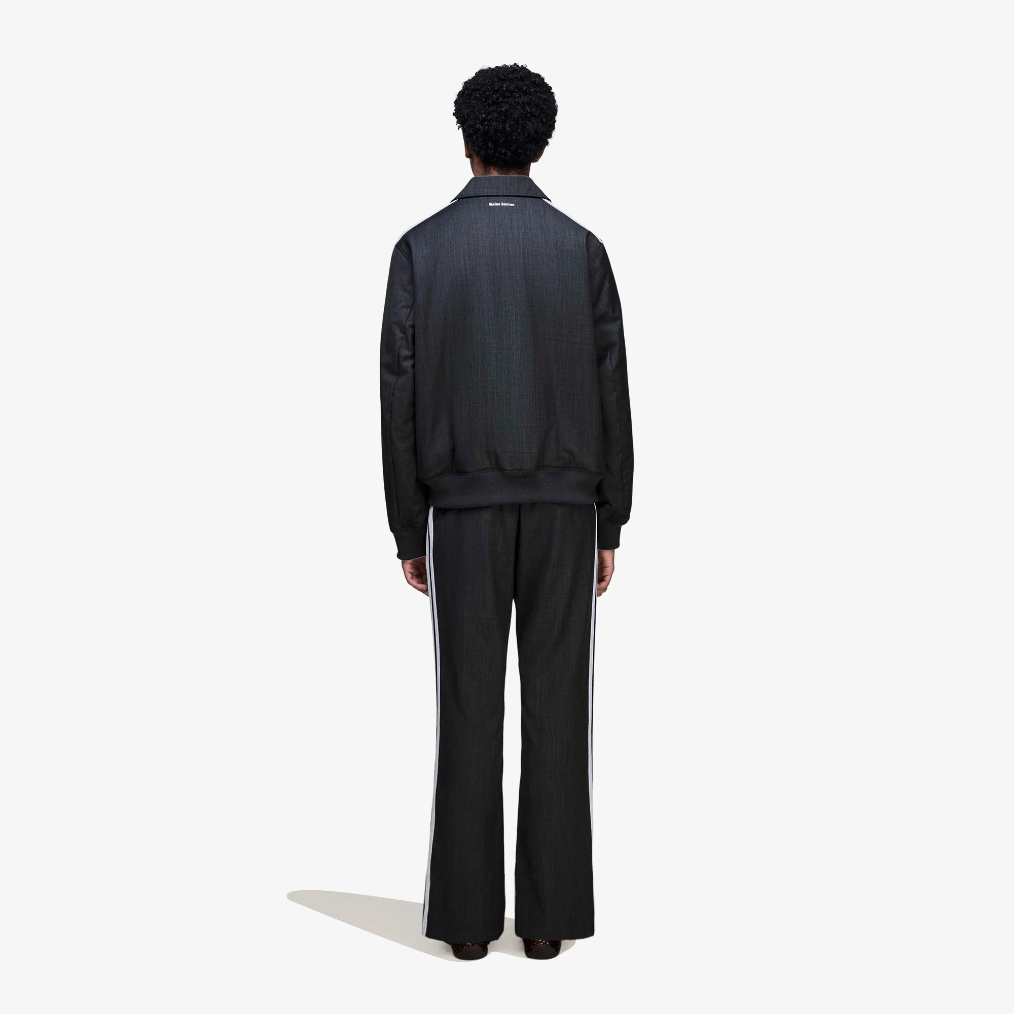 شلوار آدیداس Wales Bonner x adidas Wool Pant 'Dark Grey' - Image 2