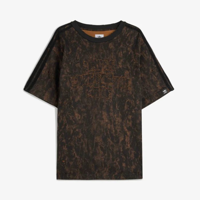 تیشرت آدیداس adidas x Song for the Mute ADI006 T-Shirt SS 'Brown'