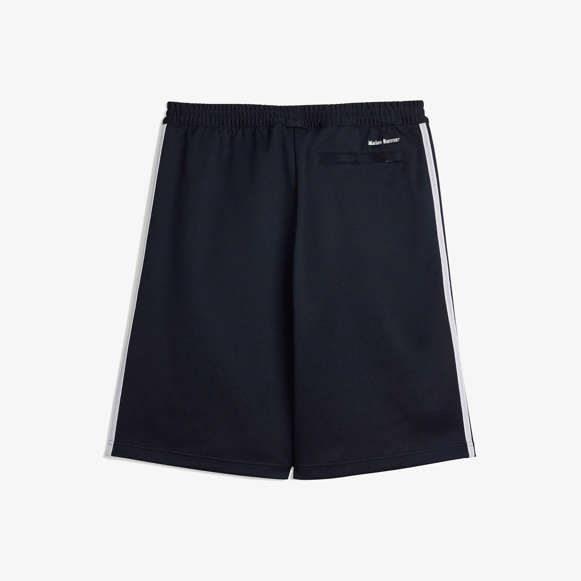 شلوارک آدیداس Wales Bonner x adidas Twill Short 'Night Navy' - Image 2