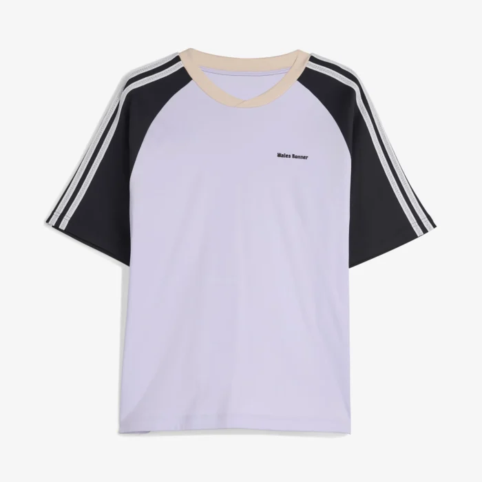 تیشرت آدیداس Wales Bonner x adidas Cali Tee 'Purple Tint'