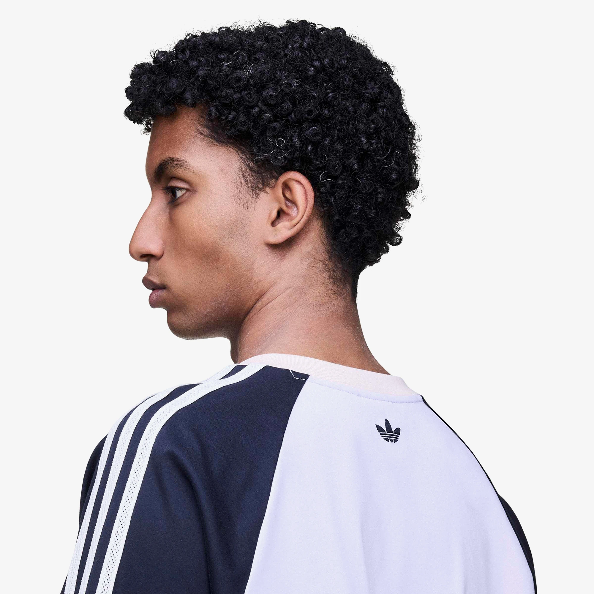 تیشرت آدیداس Wales Bonner x adidas Cali Tee 'Purple Tint' - Image 4