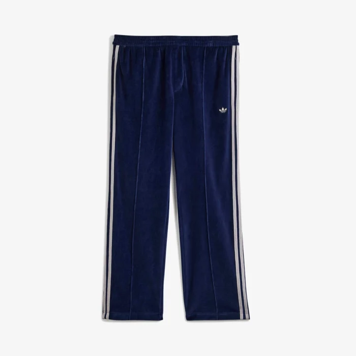 جاگر آدیداس Wales Bonner x adidas Velor Track Pant 'Collegiate Navy'