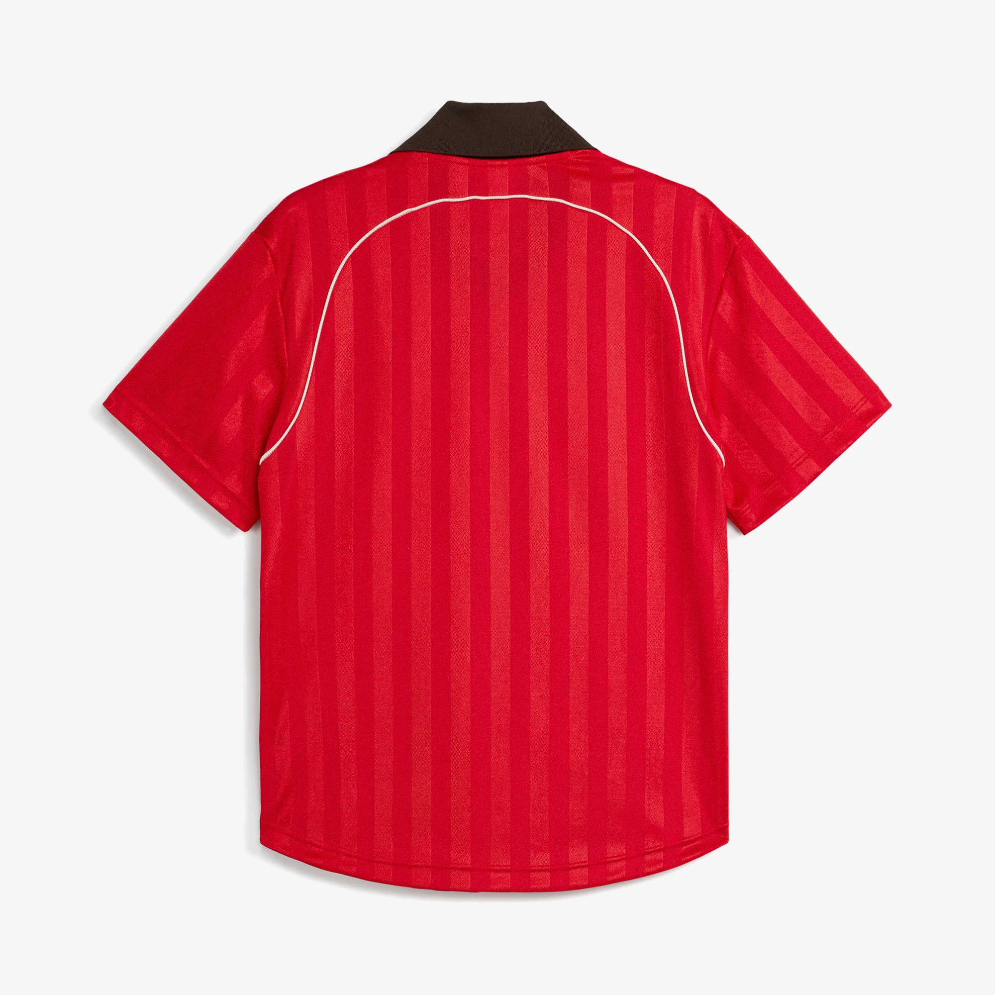 جرزی آدیداس Wales Bonner x adidas Football Tee 'Better Scarlet' - Image 2