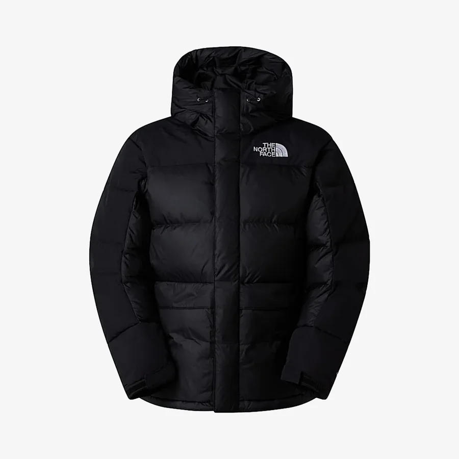 کاپشن نورث فیس 550 Himalayan Down Parka 'Black'