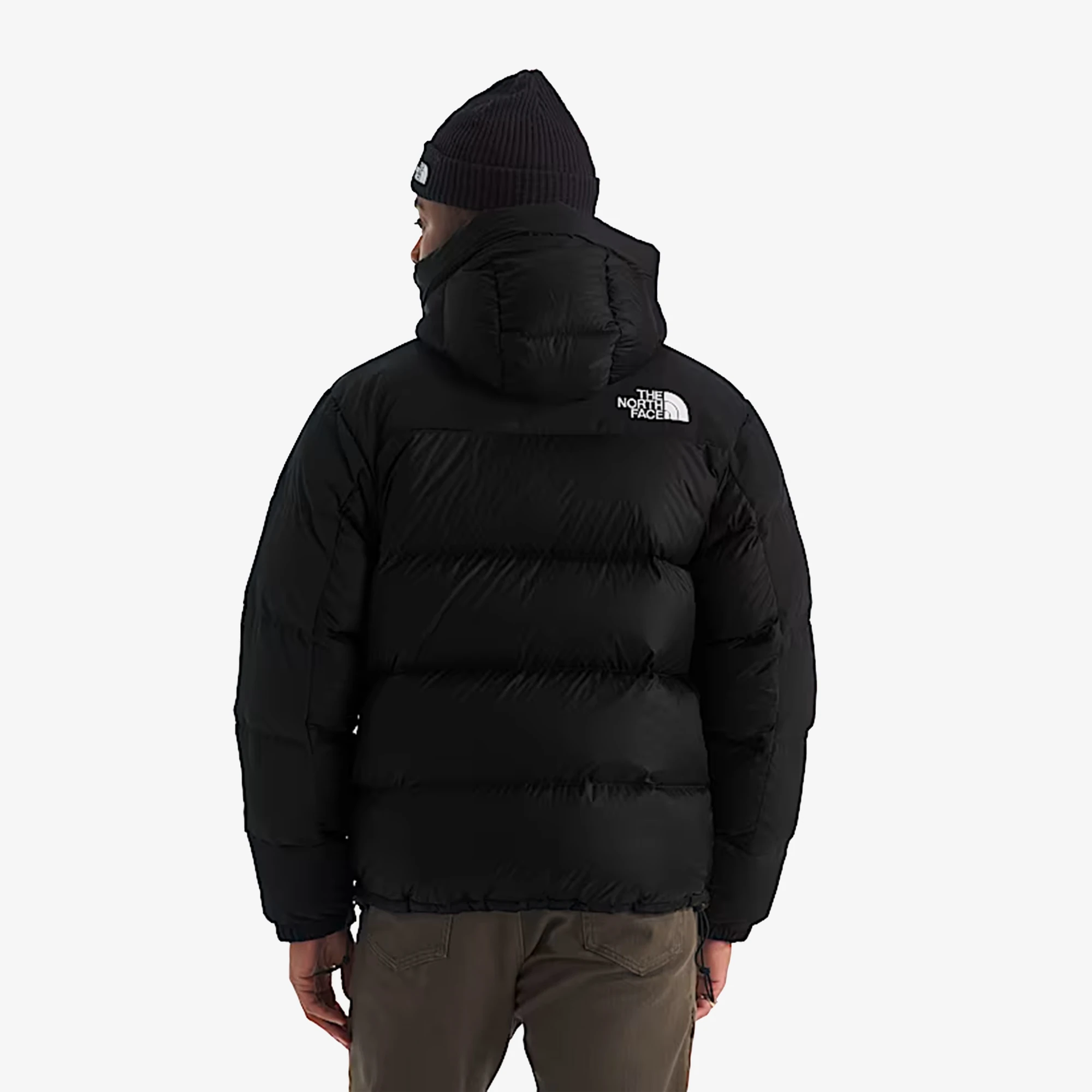 کاپشن نورث فیس 550 Himalayan Down Parka 'Black' - Image 4