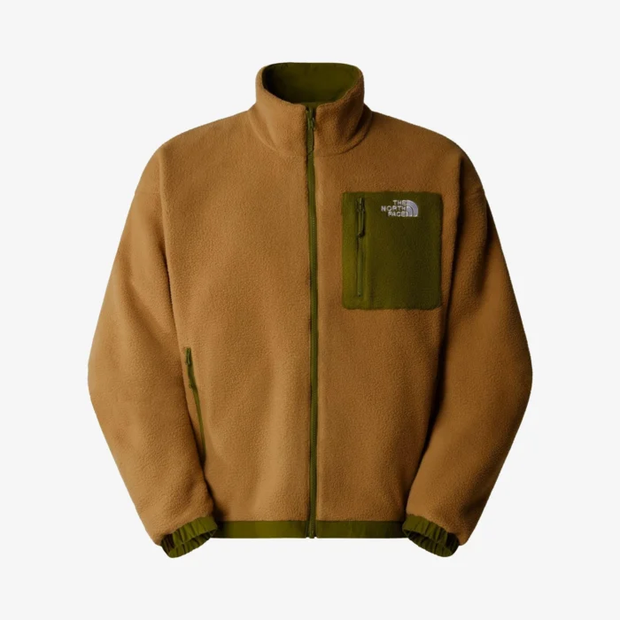 جکت دورو نورث فیس Yumiori Reversible Jacket 'Forest Olive'