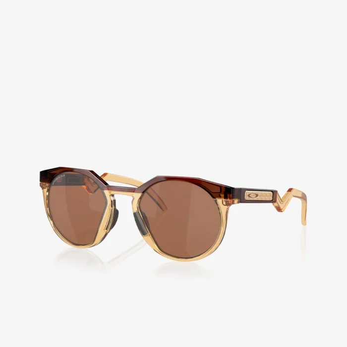 عینک اوکلی HSTN x Kylian Mbappé 'Prizm Tungsten'