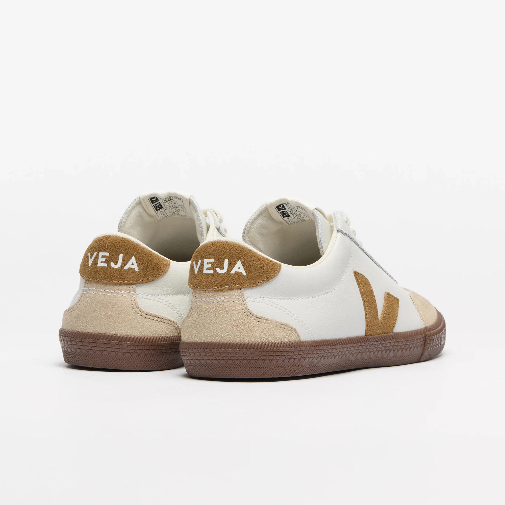 کفش وجا Volley O.T. Leather 'White Tent' - Image 3