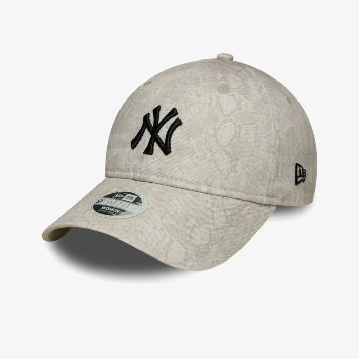 کلاه نیو ارا New York Yankees 9TWENTY Adjustable Cap 'Animal Cream'