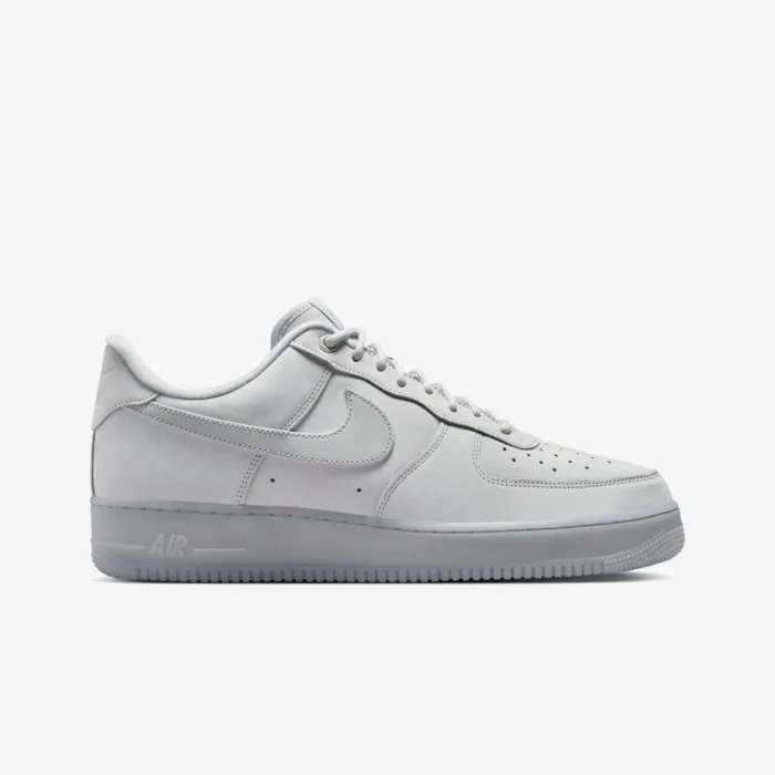 کفش نایکی Air Force 1 '07 Low WB 'Triple Wolf Grey'