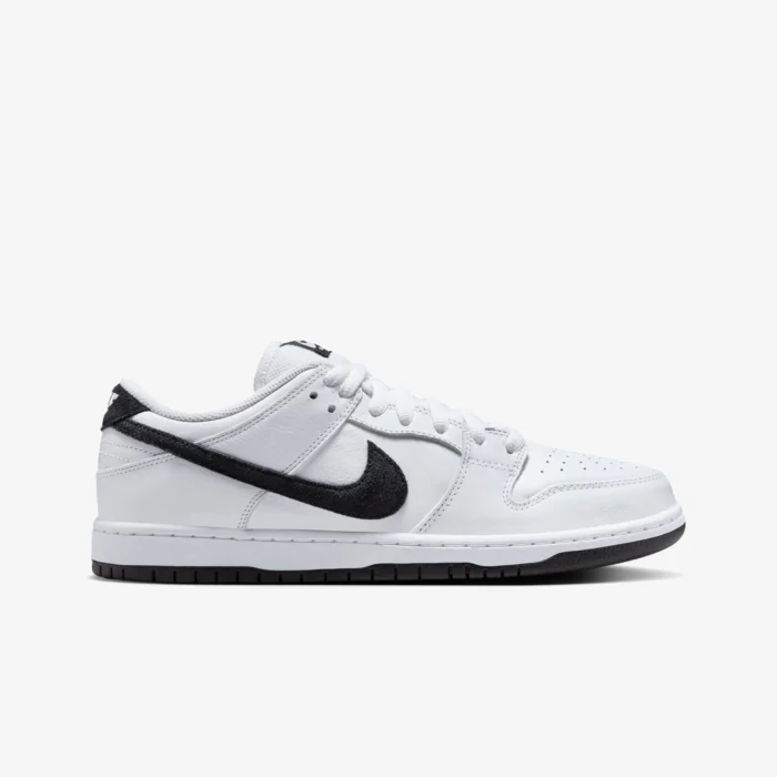 کفش نایکی SB Dunk Low Pro 'White Black'