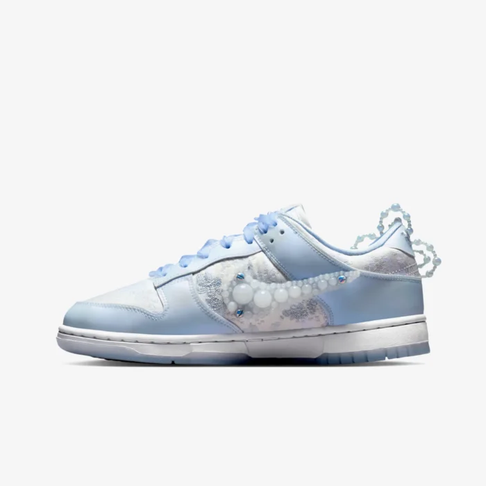 کفش نایکی Susan Fang Dunk Low Women's Artist Collection 'Blue Tint'