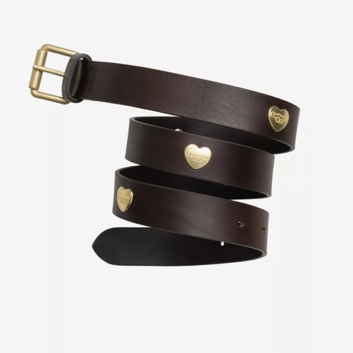 کمربند کارهارت Carhartt WIP Tylor Belt 'Tobacco Gold'
