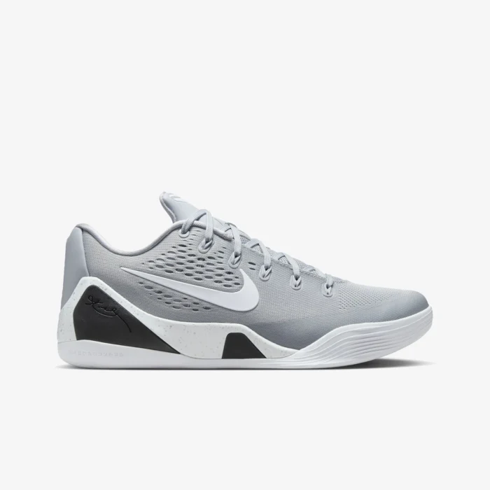 کفش نایکی Kobe 9 Elite Low EM Protro 'Wolf Grey'