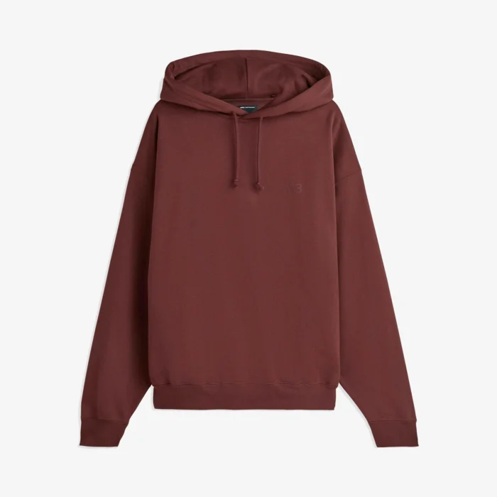 هودی Y-3 FT Hoodie 'Mystery Brown'