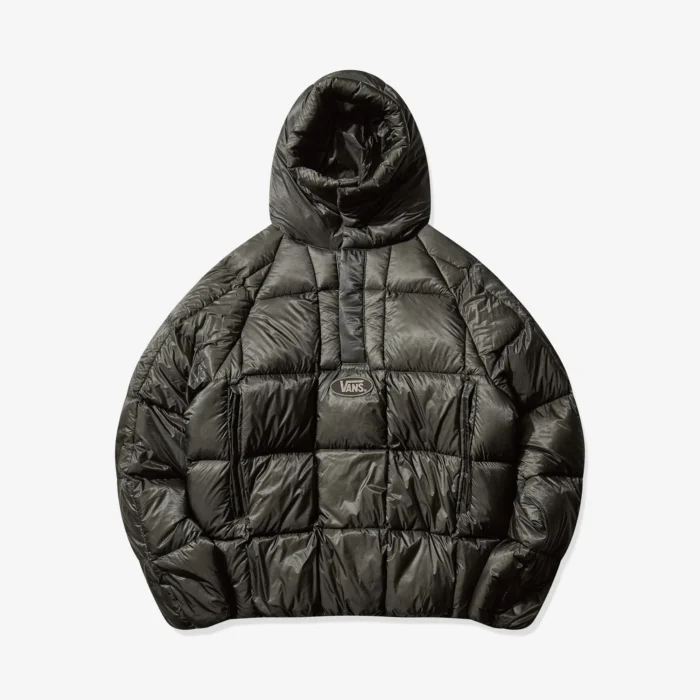 کاپشن ونس Slam Jam x Vans AOD Anorak Puffer Jacket 'Unexploded'